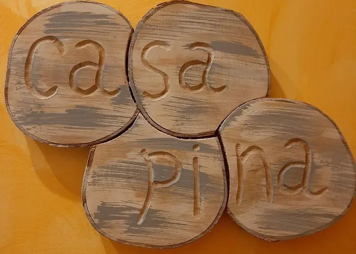 アパート Casa Pina *